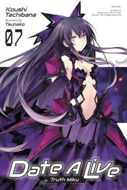 Bertrand.pt - Date A Live, Vol. 7 (Light Novel)