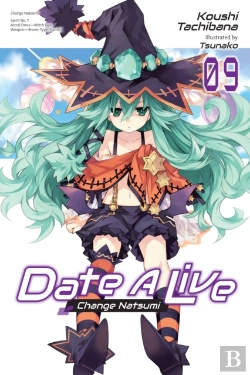 Bertrand.pt - Date A Live, Vol. 9 (Light Novel)