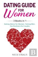 Dating Guide For Women