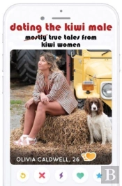 Dating The Kiwi Male
