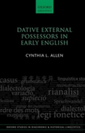 Dative External Possessors In Early English