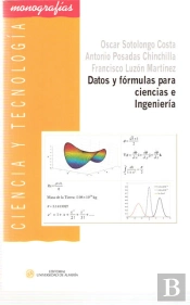 Datos Y Fórmulas Para Ciencias E Ingeniería