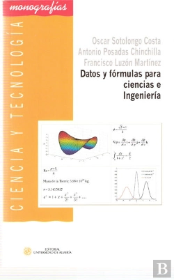 Bertrand.pt - Datos Y Fórmulas Para Ciencias E Ingeniería