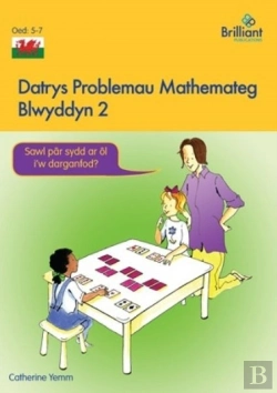 Bertrand.pt - Datrys Problemau Mathemateg - Blwyddyn 2
