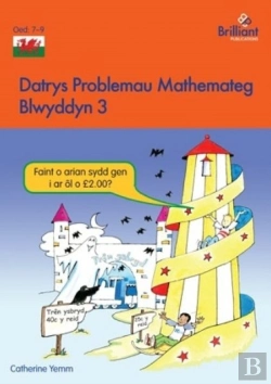 Bertrand.pt - Datrys Problemau Mathemateg - Blwyddyn 3