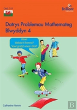 Bertrand.pt - Datrys Problemau Mathemateg - Blwyddyn 4