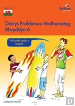 Bertrand.pt - Datrys Problemau Mathemateg - Blwyddyn 6