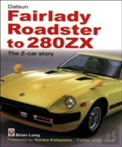 DATSUN FAIRLADY ROADSTER TO 280ZX
