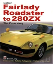 DATSUN FAIRLADY ROADSTER TO 280ZX