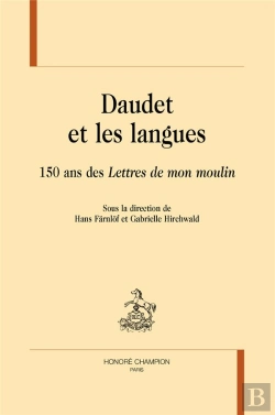 Bertrand.pt - Daudet Et Les Langues : 150 Ans Des 