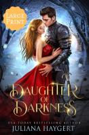 Daughter Of Darkness (Large Print)