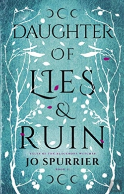 Bertrand.pt - Daughter Of Lies And Ruin
