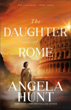 Bertrand.pt - Daughter Of Rome (The Emissaries Book #3)