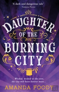 Bertrand.pt - Daughter Of The Burning City