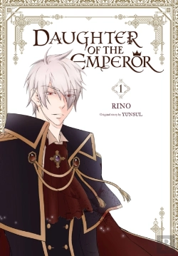 Bertrand.pt - Daughter Of The Emperor, Vol. 1