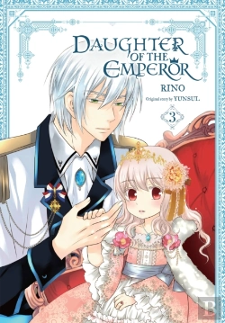 Bertrand.pt - Daughter Of The Emperor, Vol. 3