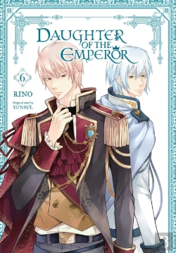 Bertrand.pt - Daughter Of The Emperor, Vol. 6