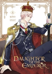 Daughter Of The Emperor, Vol. 8
