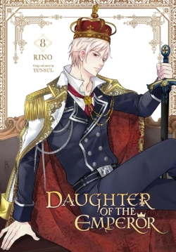 Bertrand.pt - Daughter Of The Emperor, Vol. 8