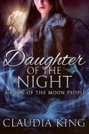 Daughter Of The Night - A Book Of The Moon People
