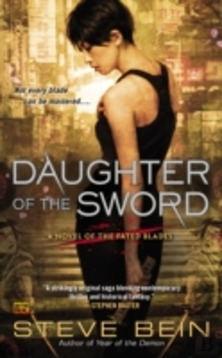 Bertrand.pt - Daughter Of The Sword