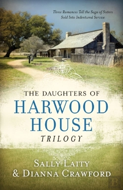 Bertrand.pt - Daughters Of Harwood House Trilogy