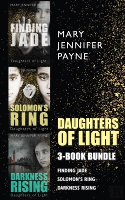 Bertrand.pt - Daughters Of Light 3-Book Bundle