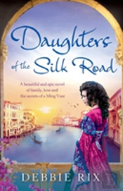 Daughters Of The Silk Road