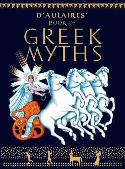 Bertrand.pt - D'Aulaires Book Of Greek Myths