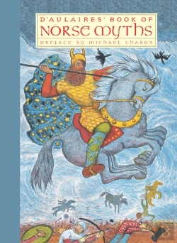 Bertrand.pt - D'Aulaires' Book Of Norse Myths