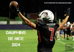 Bertrand.pt - Dauphins De Nice 2024