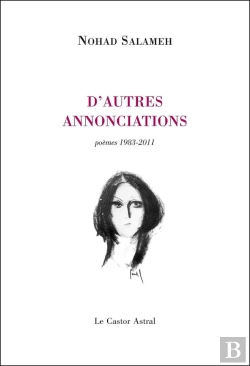 Bertrand.pt - D'Autres Annonciations ; Poèmes 1983-2011