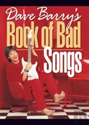 Dave Barry'S Book Of Bad Songs