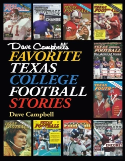 Bertrand.pt - Dave Campbell'S Favorite Texas College Football Stories