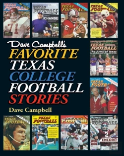 Bertrand.pt - Dave Campbell'S Favorite Texas College Football Stories