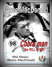 Dave Macdonald: Cobra Man.  The Will To