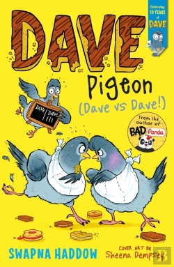 Bertrand.pt - Dave Pigeon (Dave Vs Dave!)