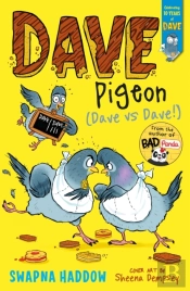 Dave Pigeon (Dave Vs Dave!)
