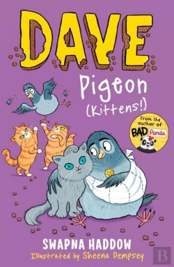 Bertrand.pt - Dave Pigeon (Kittens!)