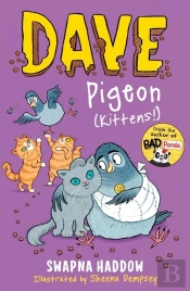 Dave Pigeon (Kittens!)