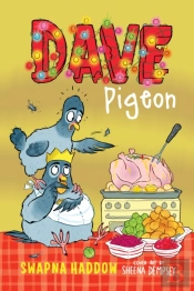 Dave Pigeon (Turkey Dinner!)