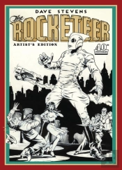 Dave Stevens' The Rocketeer Artist'S Edition
