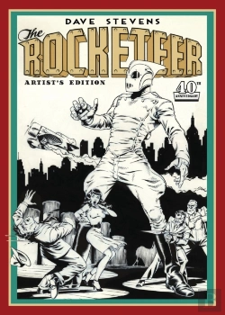 Bertrand.pt - Dave Stevens' The Rocketeer Artist'S Edition
