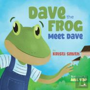 Dave The Frog - Meet Dave