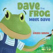 Dave The Frog - Meet Dave