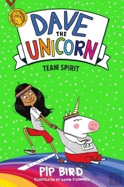 Bertrand.pt - Dave The Unicorn: Team Spirit