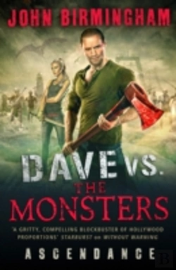 Bertrand.pt - Dave Vs. The Monsters: Ascendance (David Hooper)