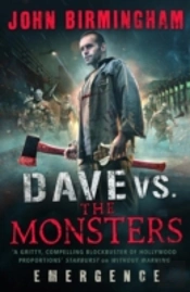 Dave Vs. The Monsters