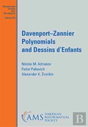 Davenport-Zannier Polynomials And Dessins D'Enfants