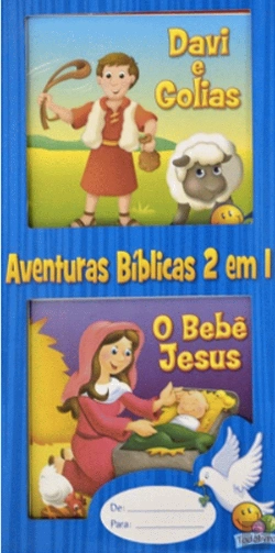 Bertrand.pt - Davi e Golias | O Bebé Jesus